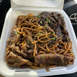 House Stir-Fried Noodles