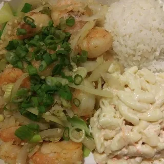 Garlic Shrimp