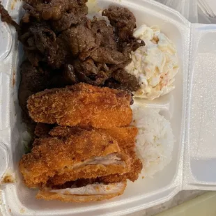 Chicken Katsu