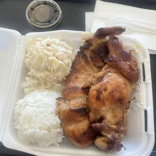 BBQ Chicken