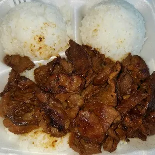 BBQ Beef
