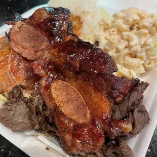 BBQ Mix Plate