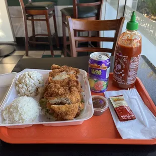 Waikiki Hawaiian Grill