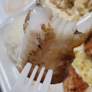 Super delicious, grilled Mahi Mahi