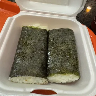 2 Pieces Spam Musubi