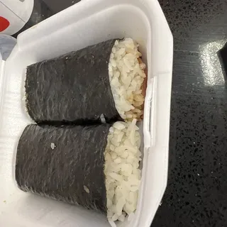 2 Pieces Spam Musubi