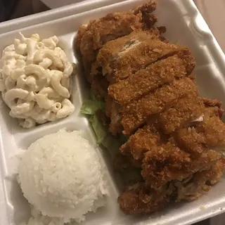 Chicken Katsu