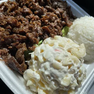 Hawaiian BBQ Beef