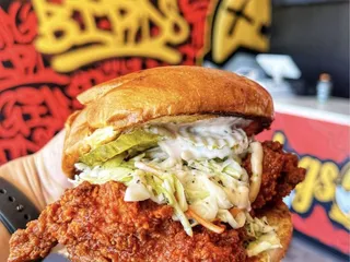 Cravings Hot Chicken