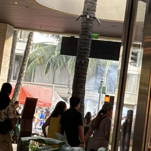 Kalakaua Street, the Hoolaulea where it's at