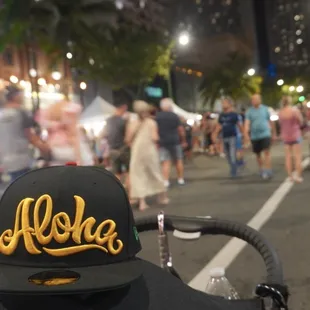 Aloha fR. Waikiki block party *9/23/22