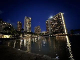 Hilton Hawaiian Village Waikiki Fireworks Show