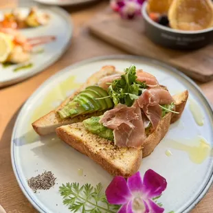 Avocado Toast