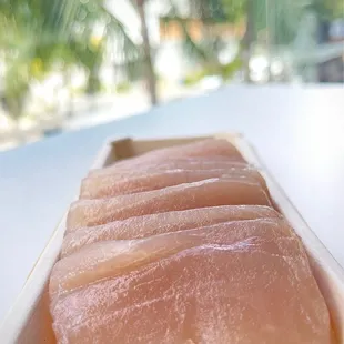 Au Sashimi