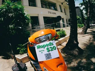 Island Wheels 808 - Moped Rentals And Island Tours