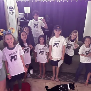 Group Class Pic - 2024