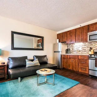 Windjammer with full kitchen