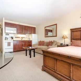 Bahama spacious studio