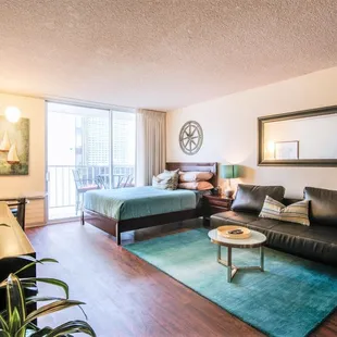 Windjammer spacious studio