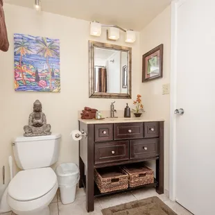 Bahama updated bathroom