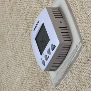 Scratched room finishes all around