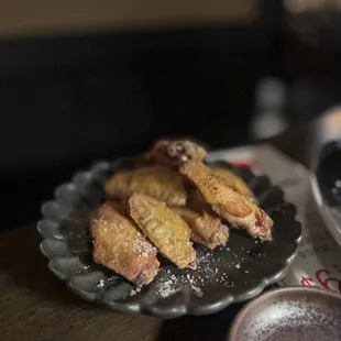 Tebasaki (salt)