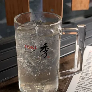 Whisky Highball