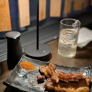 Butabara Grilled Pork Belly