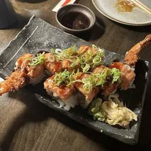 Mermaid Roll