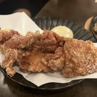 Chicken Karaage
