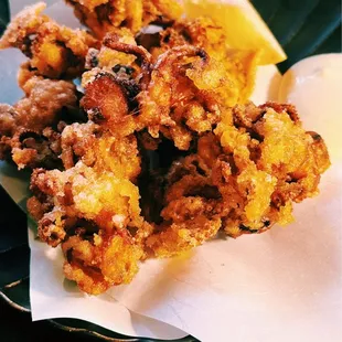 Tako Karaage