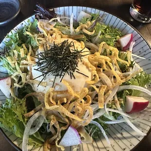 Tofu Salad