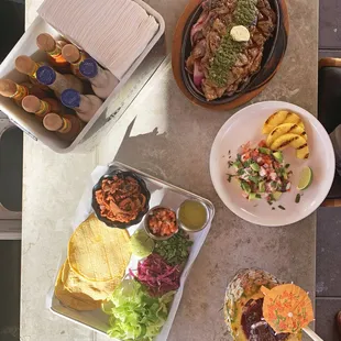 Hola meets aloha at Buho Cantina.
