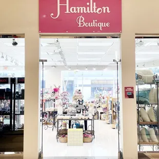 Hamilton Boutique