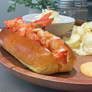 The best lobster rolls at Royal Lobster