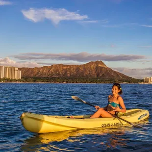 Single Kayak Rental