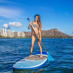 Paddleboard Rental