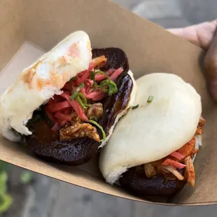 Spam bao from Moani