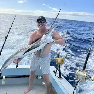 Striped Marlin