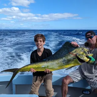 Mahi Mahi