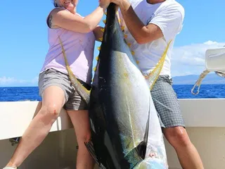 Hawaii Deep Sea Fishing