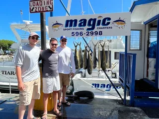 Magic Sport Fishing