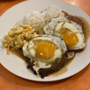 Loco Moco @tiffhuangry