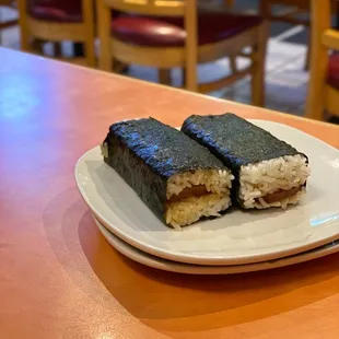 Spam Musubi