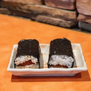 Spam Musubi