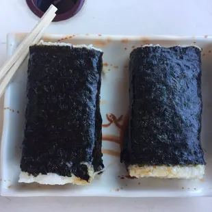 Spam Sushi