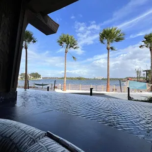 Wailulu Bar &amp; Grill views are stunning