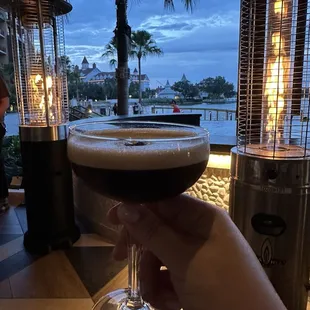 Espresso martini