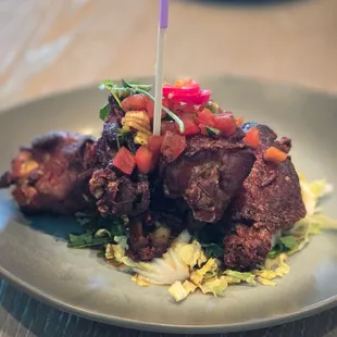 Crispy Chicken Wings