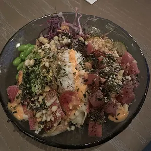 Poke Bowl